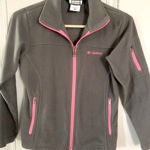 Girls Columbia Jacket